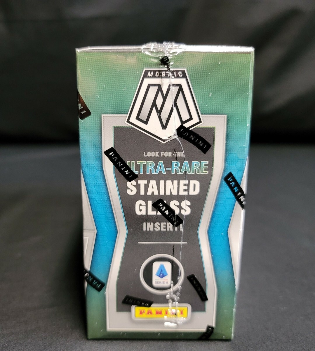 2020/2021 Panini Mosaic Soccer Serie A Hobby Box | eBay