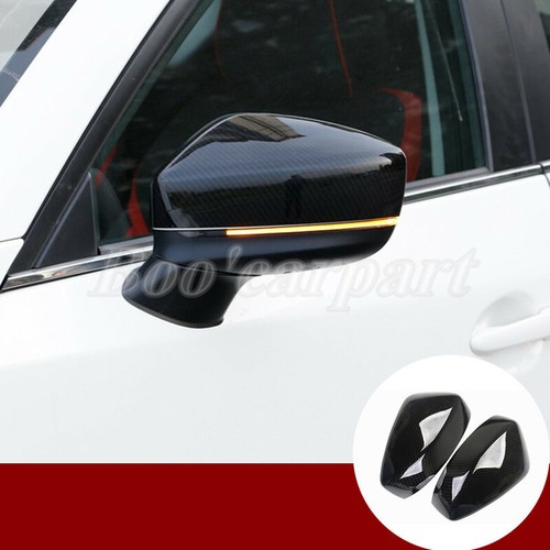 Schaltknaufabdeckung Aus Karbonfaser-ABS Für Toyota C-HR (2016-2021) - Stylischer Innenraum-Upgrade