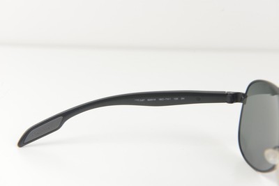 PRADA Sport aviator sunglasses SPS 53P 62-14 1BO-7W1 135 3N  display picture 1
