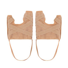 Mesh Thumb Valgus Corrector Lightweight Breathable Elastic Toe Separator Bigfoot