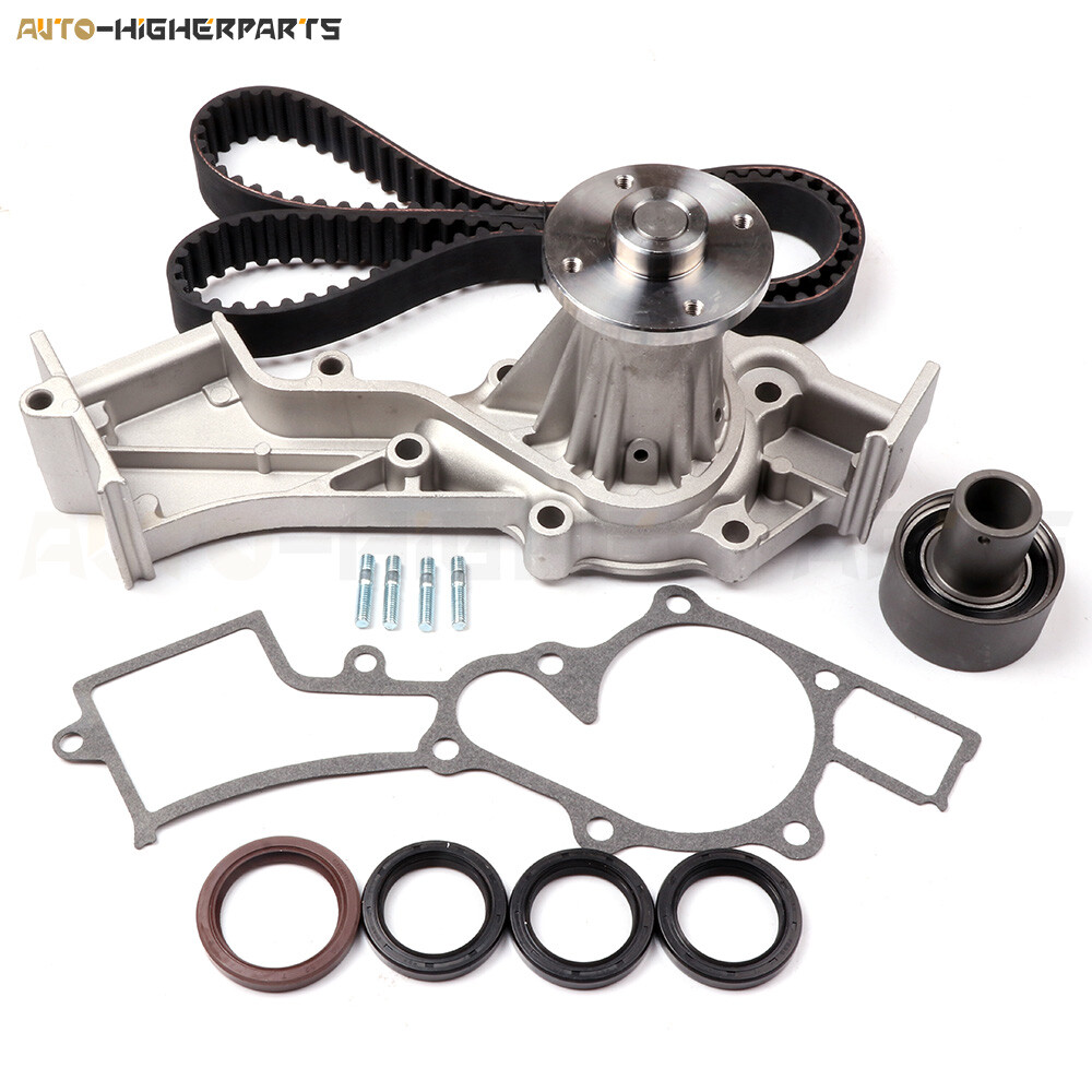 For 2000-2004 Nissan Frontier Xterra 3.3L SOHC VG33E Timing Belt