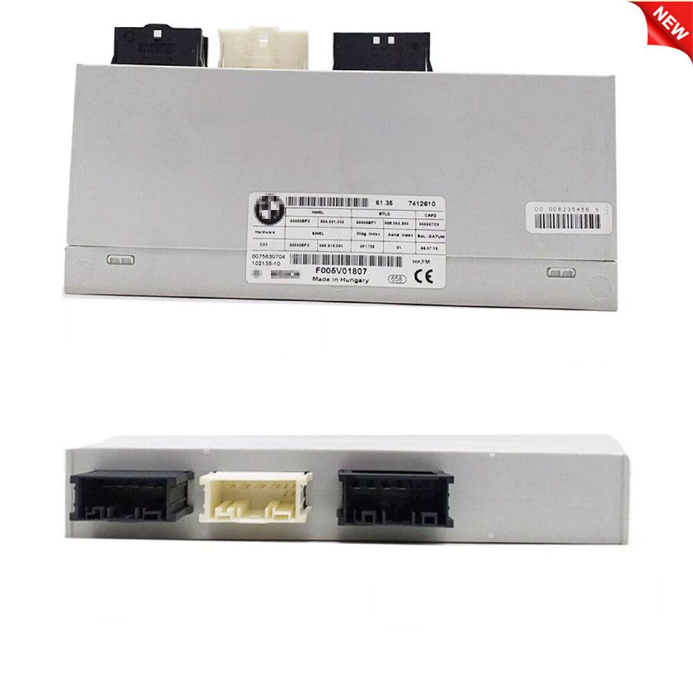 New BMW X5 X6 F15 F16 ECU Trunk Tailgate Lid Lift Control Module