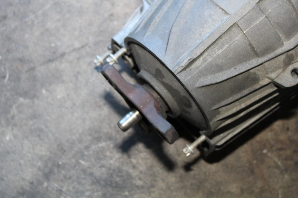 Mercedes Benz S500 2004-06 W220 transmisión automática convertidor de par 24090 Foto 4 de 4