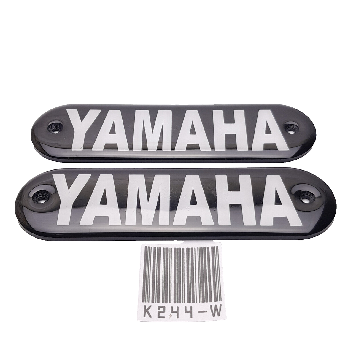 Yamaha YL1 YL2 YL3 L2G YAS1 HS1 FS1 YA6 YG5 Fuel Gas Tank Emblem