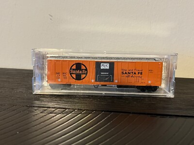 MICRO-TRAINS N SCALE SANTA FE 51  MECHANICAL REEFER ATSF