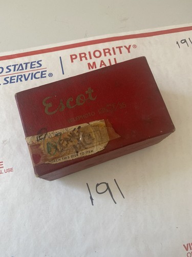 Rare  Lens ESCOT 3.5/135 mm H48712  Lens