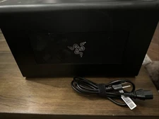 Razer RC21-01310100-R3U1 Core X Thunderbolt 3 Graphics Expansion Chassis