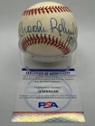 Brooks Robinson HOF 83 Orioles Signed Autograph OMLB Baseball PSA DNA *48