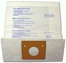 Eureka Bag Paper Style B and S 3 Pack Replacement