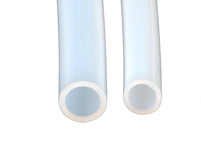 Metrischer PTFE-Schlauch 3-15 mm Außendurchmesser - Meterware - Luftrohr Hochtemperatur