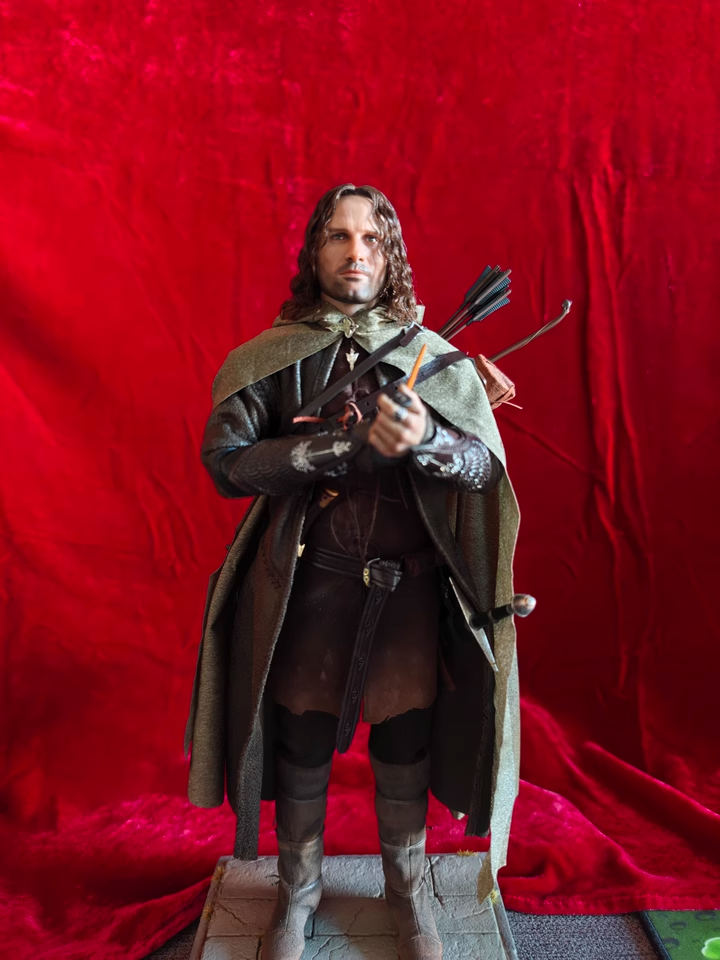 INSTOCK INART AG-A005P1 1/6 The Lord of the Rings Aragorn Premium
