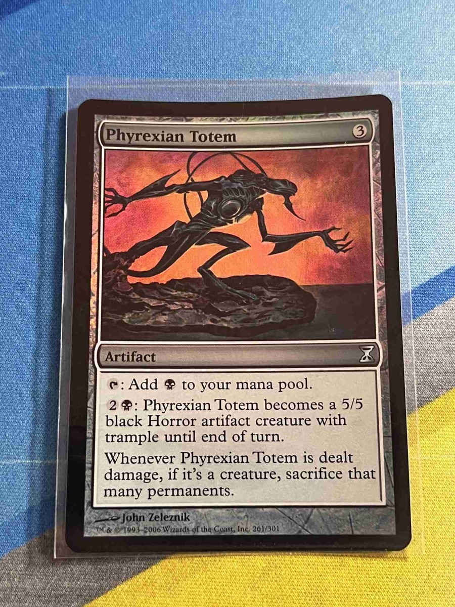 Totem Del Tuono MTG - Time Spiral #265 (Italiano) | Magic: The Gathering