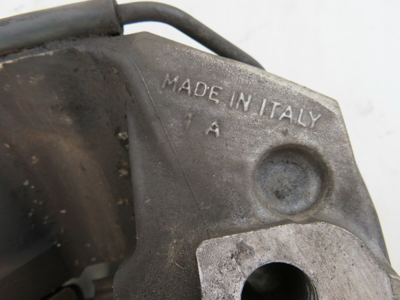2014-2017 MASERATI GHIBLI RWD FRONT RIGHT PASSENGER SIDE ABS BRAKE CALIPER OEM
