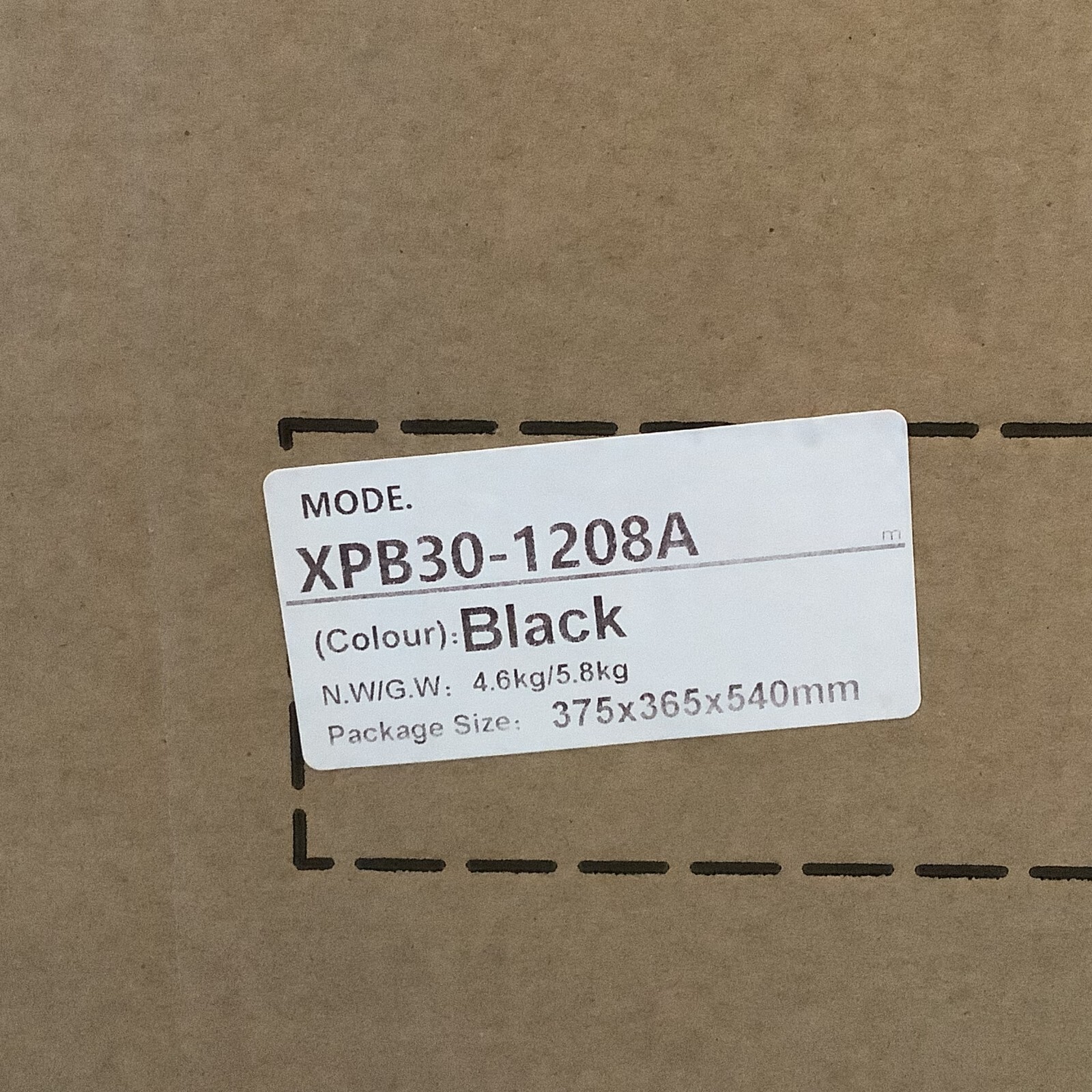 Ablaze Portable Washing Machine Mini Washer New with Open Box XPB30