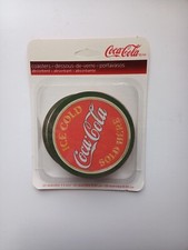 Coca Cola Paper Coasters