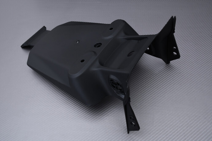 Support de plaque HONDA CB1300 SF SUPER FOUR 2003 2004 2005 2006 2007 2008 2009 - 3