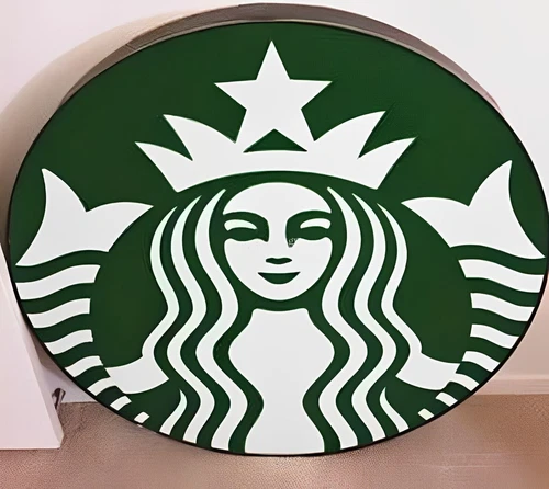 Neuer Stil Starbucks Leuchtkasten Schild für Bier Bar Dekor Shop Händler Garage - Bild 3 von 10