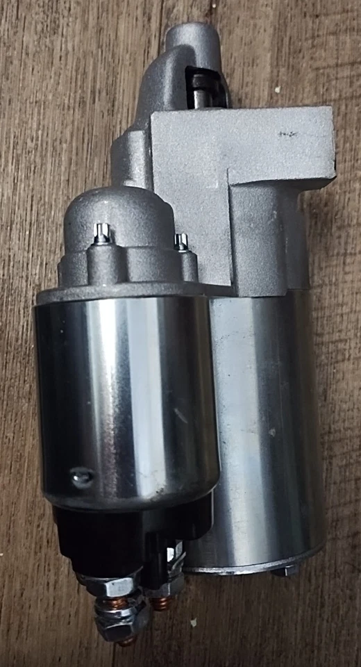 New 66021122 Starter Motor 12V 10Th CCW Denso Style For JOHN DEERE GT225 - Image 4 of 4