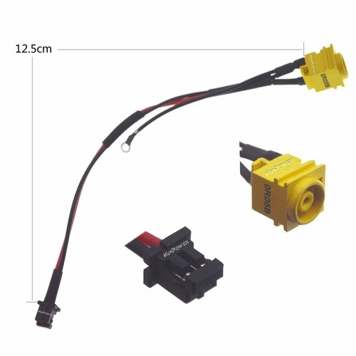 Connecteur D'alimentation DC Jack Pour Sony Vaio VGN-SZ Series - Référence DCSY036, Neuf Kinpower