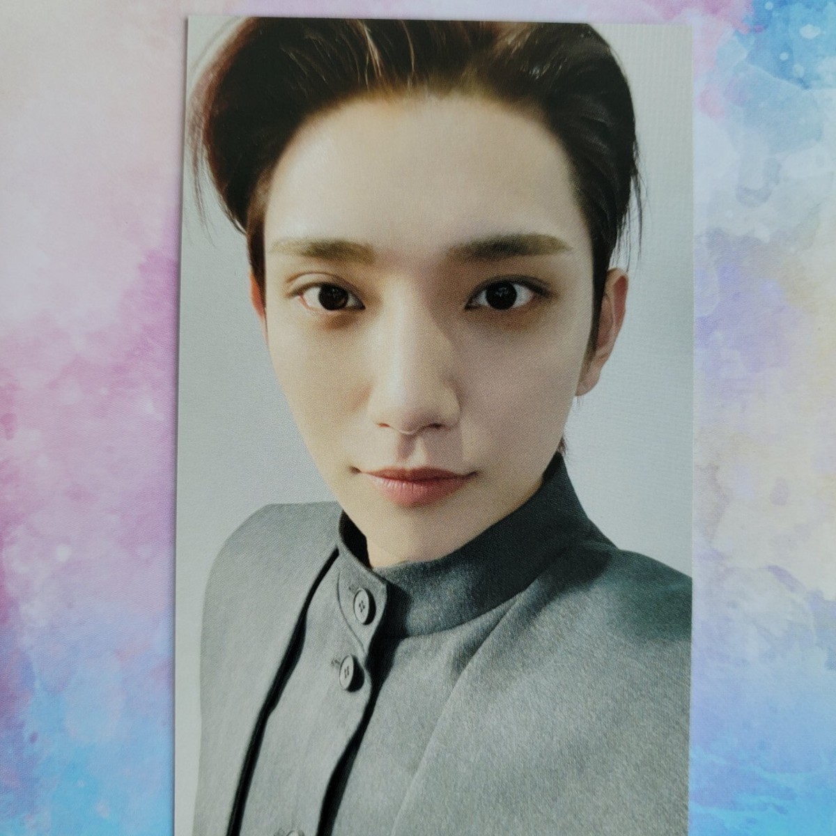 SEVENTEEN Photo Card 4th Face the Sun Universal Music Japan SEVENTEEN Photo Card 4th Face the Sun Universal Music Japan