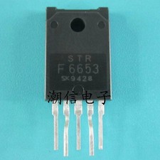 1pcs New STR-F6653 STRF6653 STR F6653 TO-3P-5 TO3P5 Ic Chips Replacement