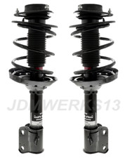 Fcs Front Complete Struts Assembly With Springs For Honda Civic Si Coupe 06 - 11