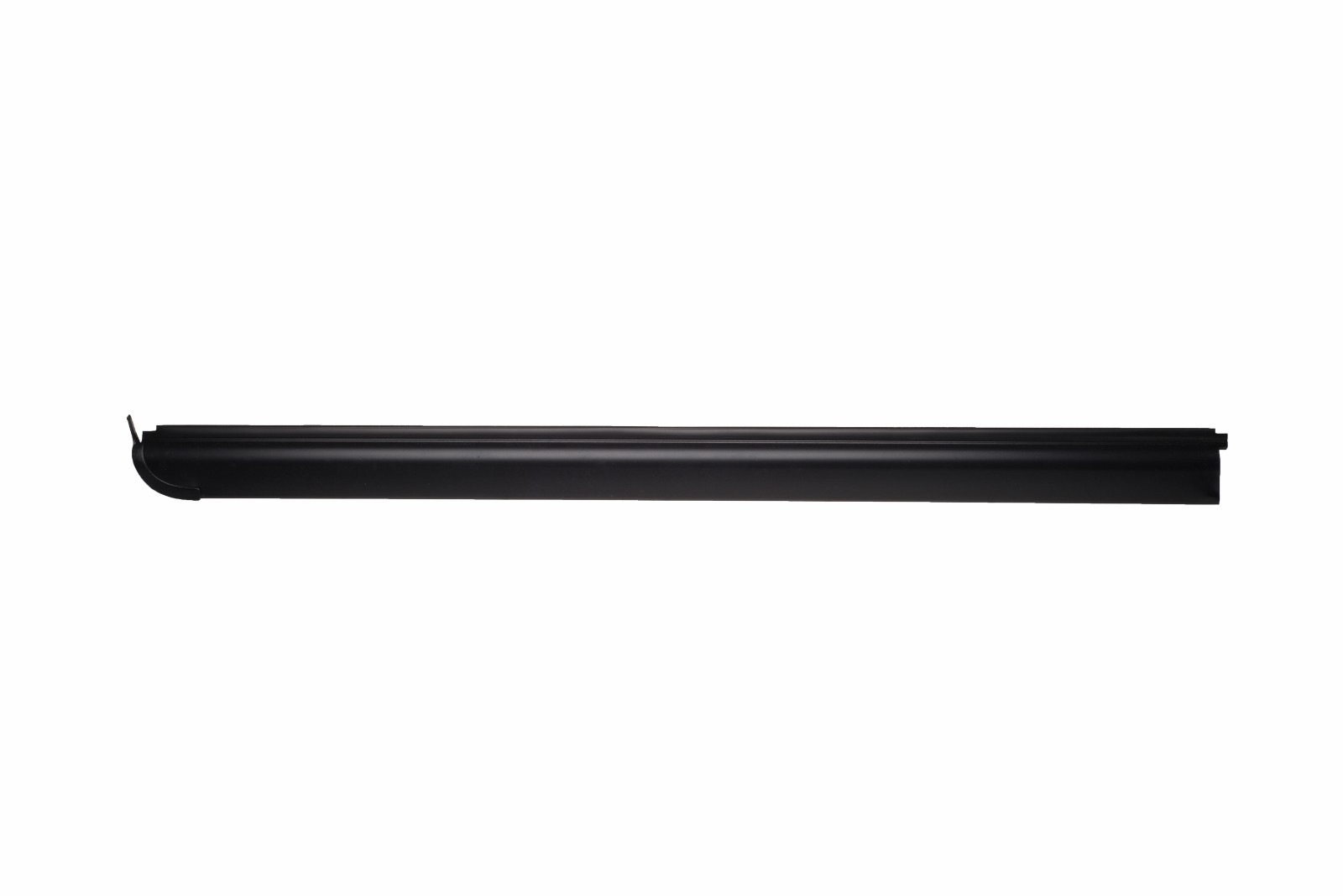 Burlete de cristal de ventana exterior del lado del pasajero para Ford Ranger (P/N no disponible)