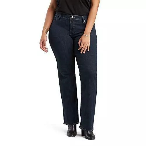 Levi's women's 415 classic bootcut best sale jean