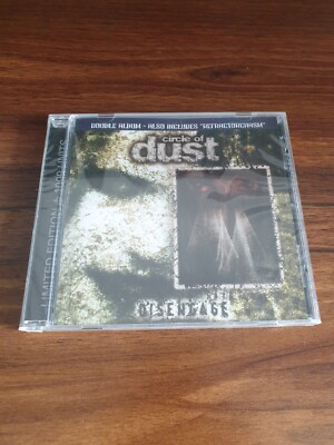 Circle of Dust - Disengage Limited Edition Neu & original in Folie New & Sealed