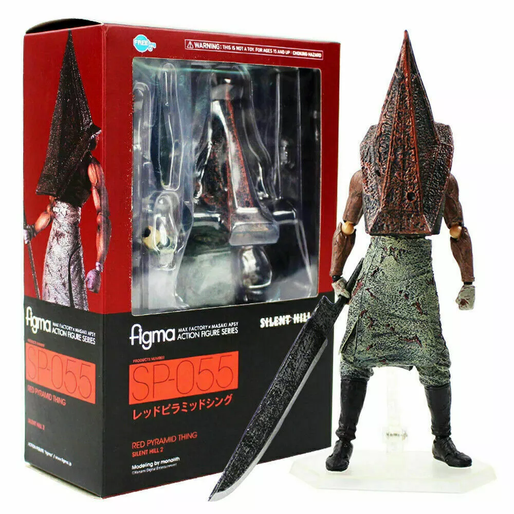 PYRAMID HEAD – Monstrous On Main