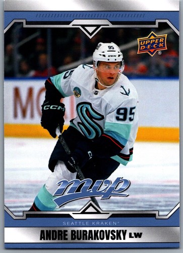 24-25 UPPER DECK MVP BASE, RC'S & SP'S - PICK FROM LIST - FREE COMBINED SHIPPING - Picture 142 of 244