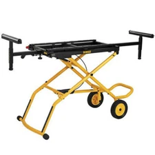 DEWALT DWX726 Rolling Miter Saw Stand Brand New US