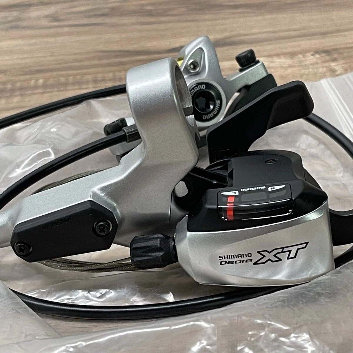Shimano deore xt shifter 2025