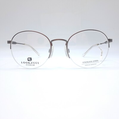 Look&Feel Germany BI 8319-14 ch. 01  49/19 135 stainless steel Premium Selection