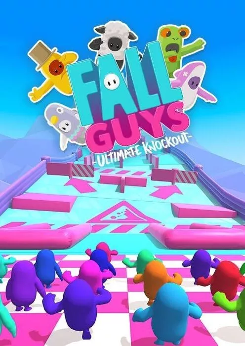 Fall Guys: Ultimate Knockout. / PC / STEAM KEY / Region Free