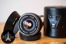    Olympus Zuiko 24mm F/2.8 V1 Set     One Month Warranty  