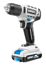 HPDD51B 3/8” Drill/Driver Kit, 20V, Lithium-Ion Battery, 250 Ft-Lb Torque, 1.5Ah