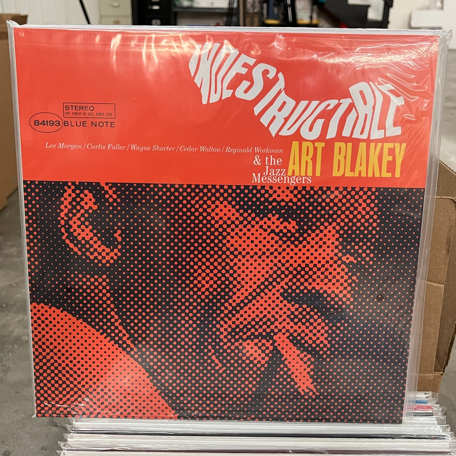 110 Music Matters Blue Note 45rpm 2xLP Reissue Lot Set 40 MMJ Jazz