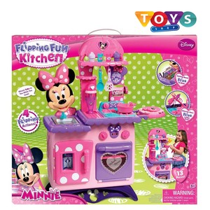 minnie mouse food set