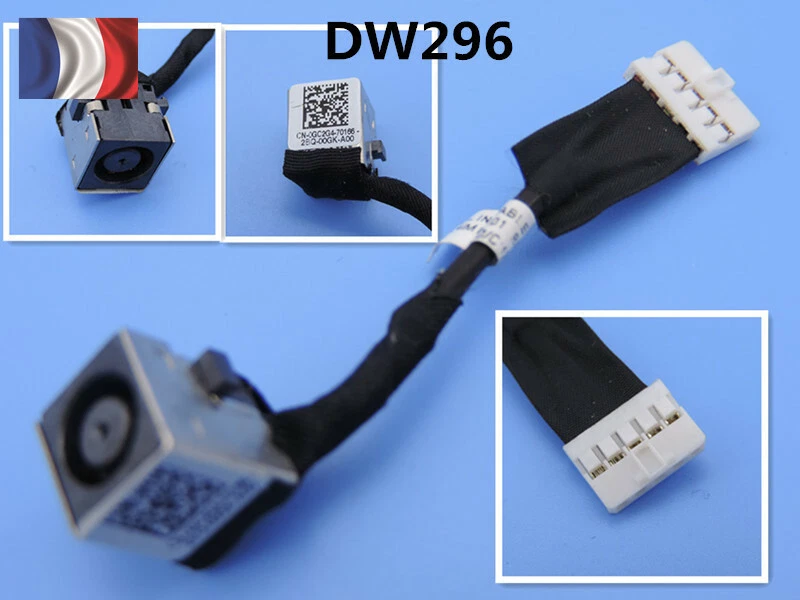Charnière Droite Pour Dell Vostro V130 V131 - Pièce Détachée Occasion