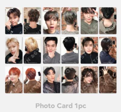 NCT 127 2023 PINK CHRISTMAS SMTOWN OFFICIAL ACRYLIC TURNING