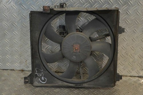 HYUNDAI GETZ (TB) 1.1 3A2224 Elektrolüfter Lüfter Kühlerlüfter