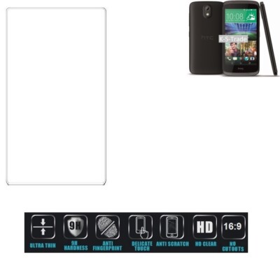 Displayschutz Glas für HTC Desire 526G Dual SIM Screeprotector 9H