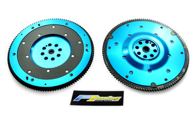 FX T6 ALUMINUM RACING FLYWHEEL fits ACCORD PRELUDE ACURA CL 2.2L F22 F23 H22 H23