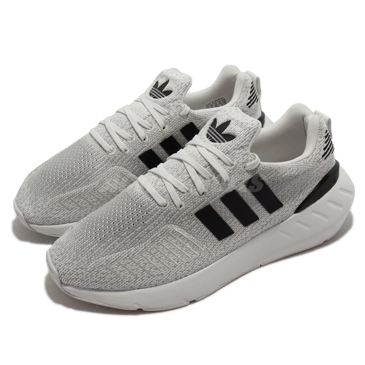 redaktionelle Opbevares i køleskab lække adidas Originals Swift Run 22 W Grey White Black Women Casual Lifestyle  GV7969 | eBay