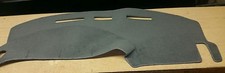 1998-1999-2000-2001-2002 Lincoln Navigator Dash Cover Charcoal Grey Polycarpet
