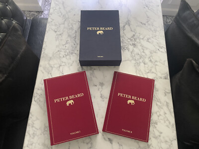 Peter Beard 　Taschen発刊 Peter Beard. TASCHEN Books