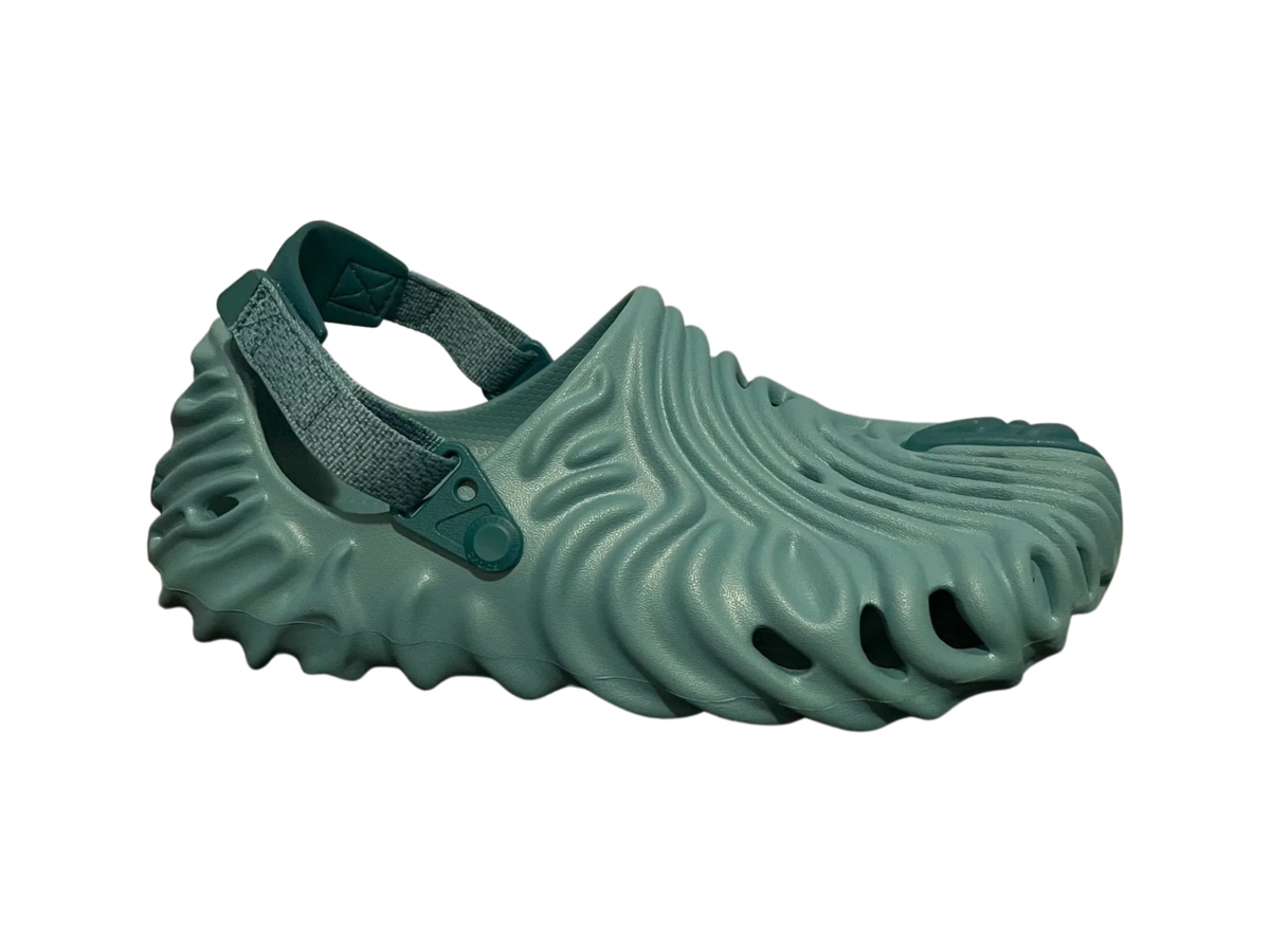Salehe Bembury × Crocs 