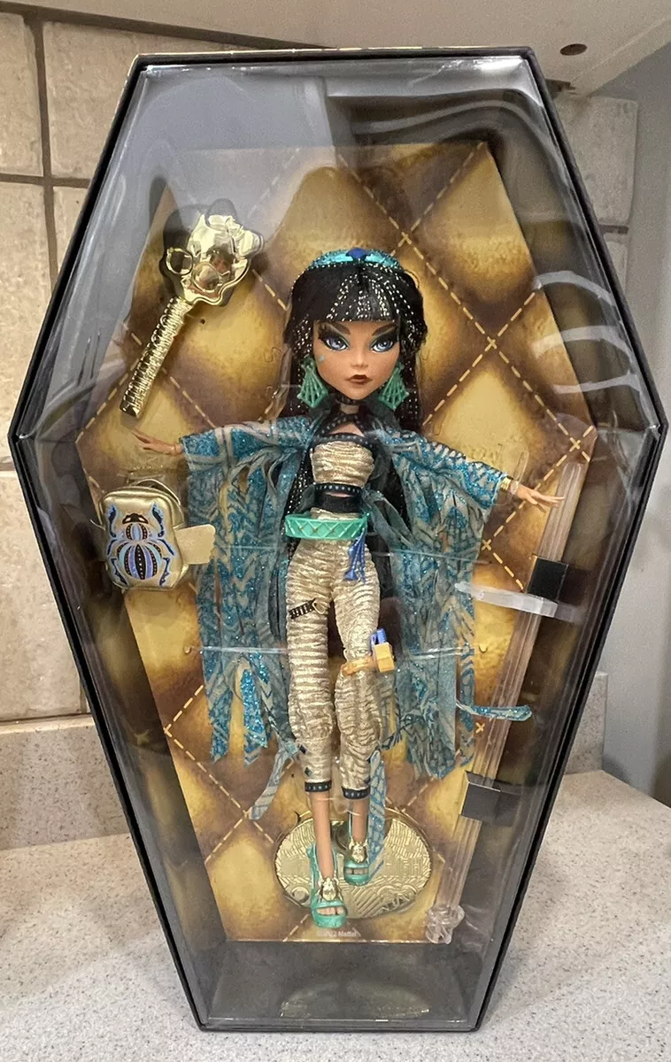 Monster High Haunt Couture Cleo de Nile Doll