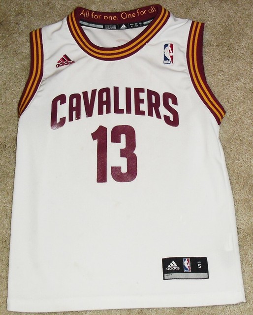 tristan thompson jersey